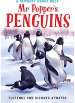 Mr Poppers Penguins
