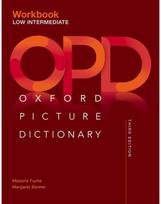 Oxford Picture Dictionary: Low Intermediate Workbook