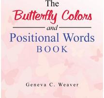 Butterfly Colors and Positional Words Book