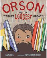 Orson and the Worlds Loudest Library