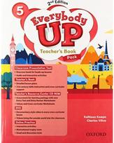Everybody Up: Level 5: Teachers Book Pack