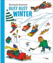 Richard Scarrys Busy Busy Winter