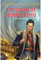 The Count of Monte Cristo : Illustrated Children Classics: English Novel With Review Questions