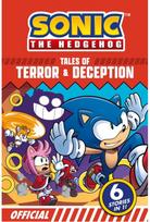 Sonic the Hedgehog Tales of Terror and Deception: 6 Action-packed Stories in 1