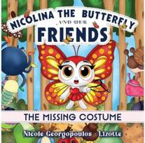 Nicolina the butterfly and her friends - The missing costume.........