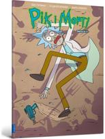Rick and Morty. Volume 4. Ukrainian edition