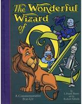 Wonderful Wizard Of Oz: The perfect gift with super-sized pop-ups! The perfect gift with super-sized pop-ups!