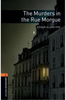 Oxford Bookworms Library: Level 2: The Murders in the Rue Morgue
