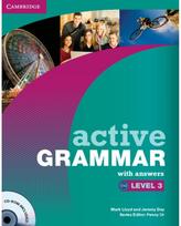 Active Grammar Level 3 with Answers and CD-ROM