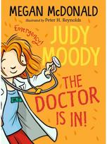 Judy Moody: The Doctor Is In!