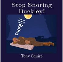 Stop Snoring Buckley!