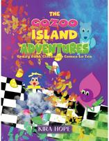 Gozoo Island Adventures: Crazy Aunt Clockaboo Comes to Tea Crazy Aunt Clockaboo Comes to Tea