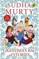 Grandmas Bag Of Stories: Collection of 20+ Illustrated short stories, traditional Indian folk tales by Sudha Murty