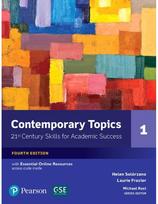 Contemporary Topics 1 with Essential Online Resources