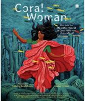 Coral Woman: Dive into the Majestic World of Coral Reefs with Uma Mani!