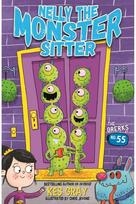 Nelly the Monster Sitter: The Grerks at No. 55: Book 1 Book 1