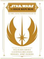 Star Wars: The High Republic: Light Of The Jedi Ya Trilogy Paperback Box Set