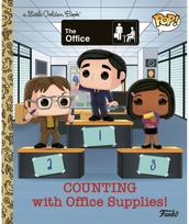 Office: Counting with Office Supplies! (Funko Pop!)
