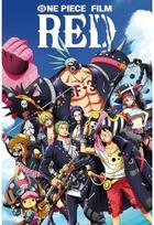 Plakatas One Piece: Red - Full Crew, 61 x 91,5 cm