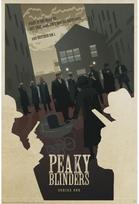 Plakatas Peaky Blinders - Season 1, 61 x 91,5 cm