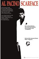 Plakatas Scarface - Movie, 61 x 91,5 cm