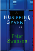 Nusipelnę gyventi - Peter Swanson