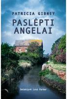 Paslėpti angelai - Patricia Gibney