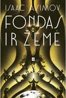 Fondas ir Žemė. E.knyga - Isaac Asimov
