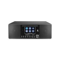 Radijo imtuvas Albrecht Albrecht DR 895 CD hibridinis radijas Black | 27895 | 4032661278951
