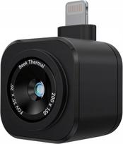 Seek Thermal Termovizinė Nano 200 LW-ABAX kamera Apple iOS Lightning 200x150, 25hz | LW-ABAX | 859356006736