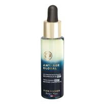 YVES ROCHER ANTI-AGE GLOBAL THE BI-PHASED naktinis koncentratas, 30 ml