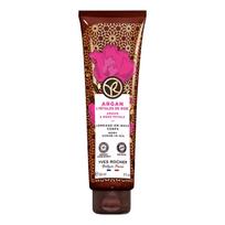 YVES ROCHER ARGAN & ROSE PETALS kūno šveitiklis, 150 ml