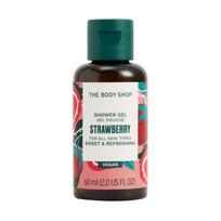 THE BODY SHOP STRAWBERRY dušo želė, 60 ml