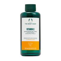 THE BODY SHOP VITAMIN C GLOW REVEALING veido tonikas, 150 ml