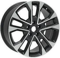 Ratlankis RACINGLINE A5914 R20x8.5 5x127 ET 50 CB 71.5 (Black Polished)