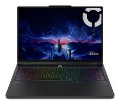 Lenovo Legion Pro 5 16IAX10 Intel Core Ultra 9 275HX nešiojamas kompiuteris 40.6 cm (16") WQXGA 32GB DDR5-SDRAM 1 TB SSD NVIDIA GeForce RTX 5060 Wi-Fi 7 (802.11be) juodas