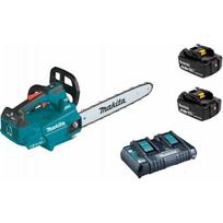 Makita DUC406PT2B 2 x 18 V 40 cm grandininis pjūklas | DUC406PT2B | 088381884624