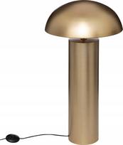 Atmosphera Stovinti lempa svetainei CHAMPI, gold, grybukas, aukštis 97 cm | 3560232651830 | 3560232651830
