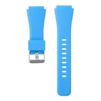 „BestAccessories“, 22 mm pločio silikoninis dirželis, mėlynas