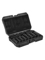 Smūginės galvos rinkinys NEO 1/2" Long 10 vnt. (10, 12, 13, 14, 15, 17, 19, 21, 22, 24 mm) CrMo