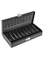 Smūginės galvos rinkinys NEO 9 vnt. 1/2" ilgos E torx (E10-E24)