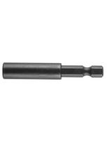 Smūginis antgalių laikiklis GRAPHITE 60mm su magnetu