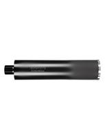 Deimantinis gręžimo skylių pjūklas 58G540 102×450mm×9T