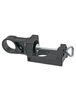 Grąžto griebtuvas su raktu VERTO 1/2" x 20, 13 mm 65H115