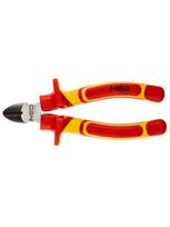 Šoninio kirpimo elektriko replės VDE 160mm (6''), crv