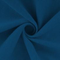 Prigludusi paklodė JERSEY 220x200 Blue Denim