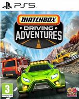 Kompiuterinis žaidimas Matchbox Driving Adventures - PlayStation 5