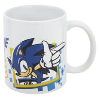 Keramikinis puodelis Illusion Sonic, dovanų dėžutėje, 325 ml