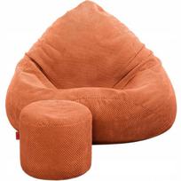 Sėdmaišis Cronen, XL, oranžinė