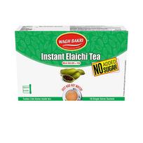 Wagh Bakri Elaichi Kardamono Instant Arbatos Mišinys Be Cukraus 80g Gaivinantis Aromatingas Gėrimo Milteliai